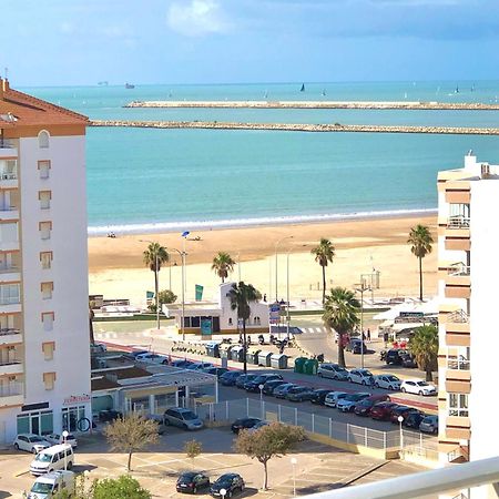 Frente Al Mar, Preciosas Vistas, Piscinas , Valdelagrana Leilighet El Puerto de Santa María Eksteriør bilde