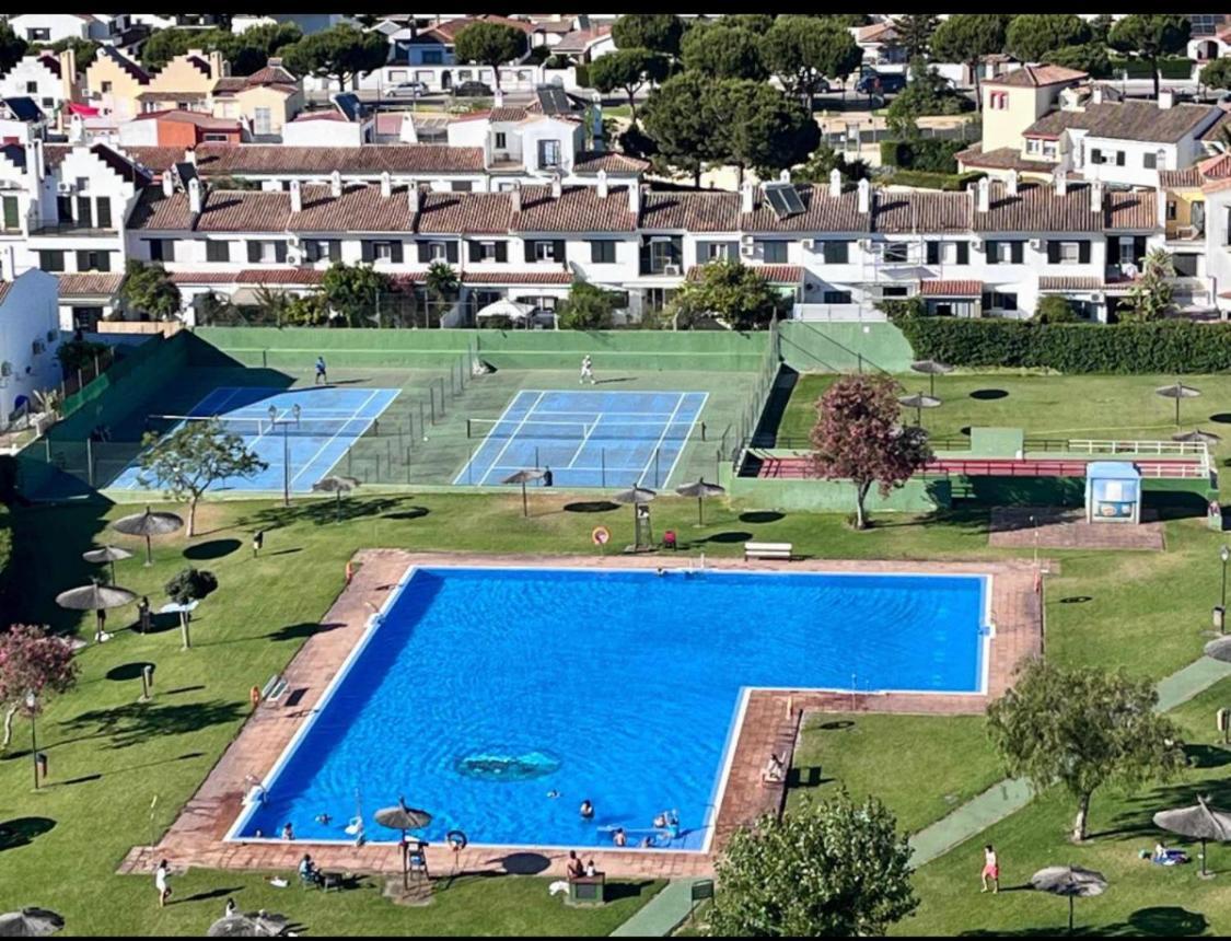 Frente Al Mar, Preciosas Vistas, Piscinas , Valdelagrana Leilighet El Puerto de Santa María Eksteriør bilde