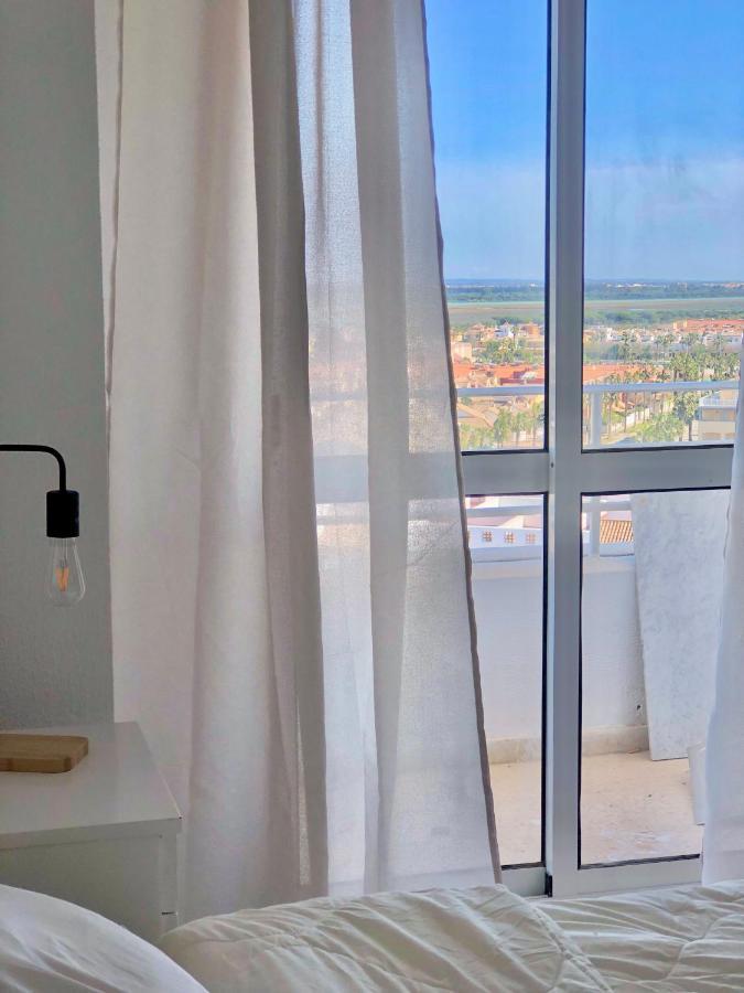 Frente Al Mar, Preciosas Vistas, Piscinas , Valdelagrana Leilighet El Puerto de Santa María Eksteriør bilde