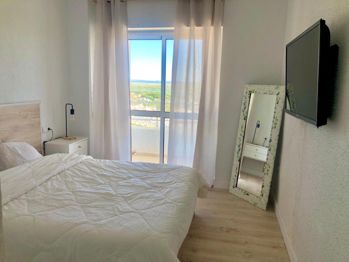Frente Al Mar, Preciosas Vistas, Piscinas , Valdelagrana Leilighet El Puerto de Santa María Eksteriør bilde